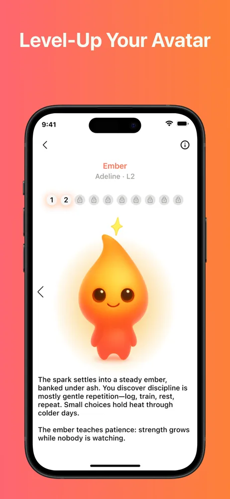 Burn — Аватар